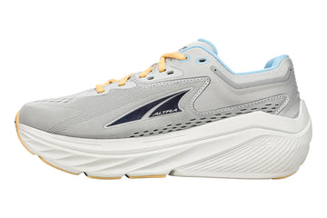 Altra Via Olympus D Light Gray Womens #color_grey-multi-yellows